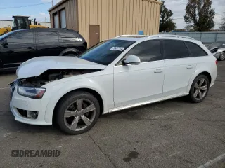2013 Audi allroad Premium Plus with VIN WA1UFAFL1DA203366, listed as a Copart auction lot 78982744 with 160,341 mi miles and Salvage Title. Bid and sale history available at carsss.com. Image 1.