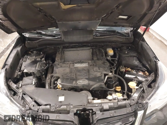 2017 Subaru Forester Premium with VIN JF2SJGEC9HH448561, listed as a IAAI auction lot 41776350 with 97,077 mi miles. Bid and sale history available at carsss.com. Image 10.