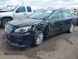 2015 Subaru Legacy Premium with VIN 4S3BNAC64F3032344, listed as a IAAI auction lot 42014252 with 121,787 mi miles and . Bid and sale history available at DreamBid. Image 17.