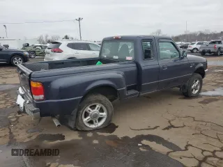 1999 Ford Ranger XLT with VIN 1FTZR15X2XTA46995, listed as a Copart auction lot 44135215 with 268,196 mi miles and Non repairable. Bid and sale history available at DreamBid. Image 3.