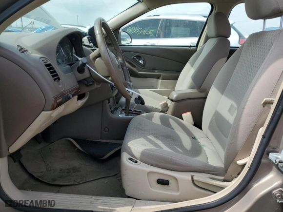 2007 Chevrolet Malibu LT w/2LT with VIN 1G1ZT58N67F212915, listed as a Copart auction lot 53693485 with 95,043 mi miles and Clean Title. Bid and sale history available at carsss.com. Image 7.