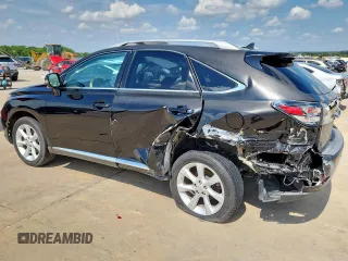 2011 Lexus RX 350 с VIN 2T2ZK1BA1BC050570, выставлен на аукционе Copart как лот 60204505 с пробегом 237 861 миль миль и Списание • Salvage title. История ставок и продаж доступна на DreamBid. Изображение 2.
