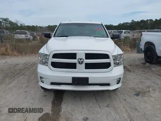 2017 Ram 1500 Express with VIN 1C6RR7FT0HS511156, listed as a IAAI auction lot 41754687 with 104,394 mi miles. Bid and sale history available at carsss.com. Image 12.
