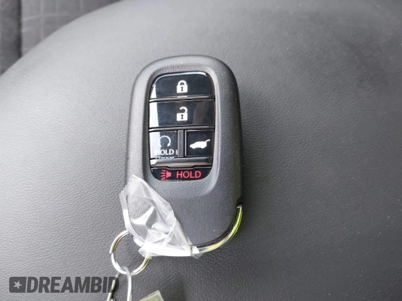 2024 Honda HR-V Sport с VIN 3CZRZ1H52RM716325, выставлен на аукционе IAAI как лот 42378954 с пробегом 12 230 миль миль и . История ставок и продаж доступна на DreamBid. Изображение 11.
