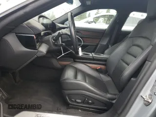2022 Porsche Taycan 4S z VIN WP0BB2Y18NSA71182, wystawiony jako Copart lot #80087894 z przebiegiem 29 070 mil mil oraz Szkoda całkowita • Salvage title. Historia ofert i sprzedaży dostępna na DreamBid. Obrazek 7.