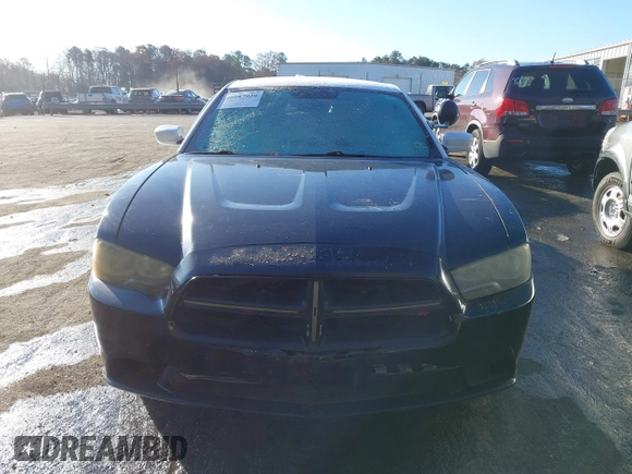 2014 Dodge Charger Police with VIN 2C3CDXATXEH171249, listed as a IAAI auction lot 40987920 with Not Provided miles and . Bid and sale history available at DreamBid. Image 12.
