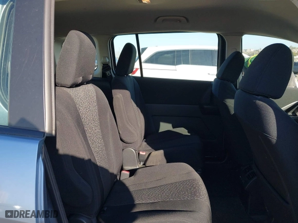 2012 Mazda Mazda5 Sport with VIN JM1CW2BL7C0105928, listed as a IAAI auction lot 42061224 with 59,993 mi miles. Bid and sale history available at carsss.com. Image 8.