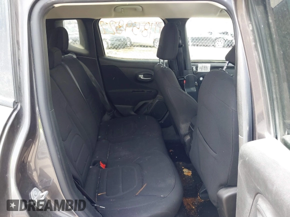 2020 Jeep Renegade Altitude with VIN ZACNJABB1LPK99727, listed as a IAAI auction lot 41859822 with 72,948 mi miles and . Bid and sale history available at DreamBid. Image 8.