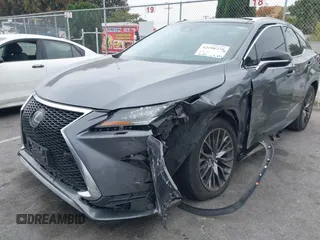 2016 Lexus RX 350 with VIN 2T2BZMCA7GC038203, listed as a IAAI auction lot 42106270 with 117,085 mi miles and . Bid and sale history available at DreamBid. Image 6.