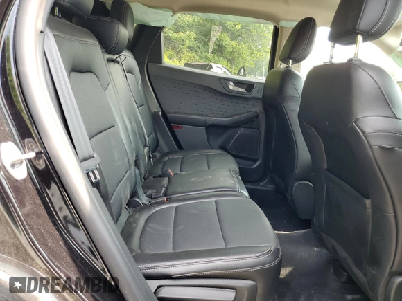 2020 Ford Escape Titanium с VIN 1FMCU9J97LUA20595, выставлен на аукционе Copart как лот 59476745 с пробегом 74 518 миль миль и Списание • Salvage title. История ставок и продаж доступна на DreamBid. Изображение 11.