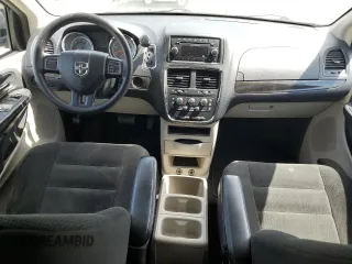 2016 Dodge Grand Caravan SE with VIN 2C4RDGBG5GR362260, listed as a Copart auction lot 55626915 with 70,784 mi miles and Salvage Title. Bid and sale history available at DreamBid. Image 8.