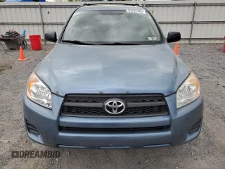 2009 Toyota RAV4 with VIN 2T3BF33V79W011523, listed as a Copart auction lot 53787485 with 160,016 mi miles and Salvage Title. Bid and sale history available at carsss.com. Image 5.