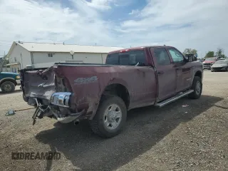 2019 Ram 2500 Tradesman with VIN 3C6UR5HJ5KG539060, listed as a Copart auction lot 56026925 with 174,155 mi miles and Salvage title. Bid and sale history available at DreamBid. Image 3.