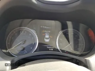 2020 Infiniti Q50 Luxe с VIN JN1EV7AP0LM206642, выставлен на аукционе Copart как лот 50543685 с пробегом 76 405 миль миль и Списание • Salvage title. История ставок и продаж доступна на DreamBid. Изображение 9.