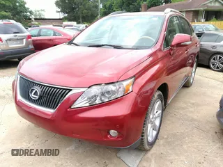 2010 Lexus RX 350 z VIN 2T2ZK1BA4AC029940, wystawiony jako IAAI lot #42299767 z przebiegiem 140 543 mil mil oraz . Historia ofert i sprzedaży dostępna na DreamBid. Obrazek 2.
