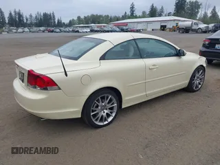 2009 Volvo C70 с VIN YV1MC672X9J074837, выставлен на аукционе IAAI как лот 42283168 с пробегом 93 174 миль миль и . История ставок и продаж доступна на DreamBid. Изображение 4.