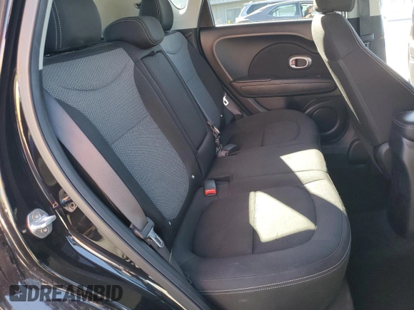 2017 Kia Soul + with VIN KNDJP3A55H7448233, listed as a Copart auction lot 49351775 with 82,347 mi miles and Salvage Title. Bid and sale history available at DreamBid. Image 10.
