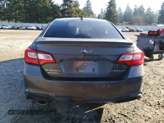 2019 Subaru Legacy Sport with VIN 4S3BNAR61K3035803, listed as a Copart auction lot 42683835 with 62,292 mi miles and Salvage Title. Bid and sale history available at carsss.com. Image 6.