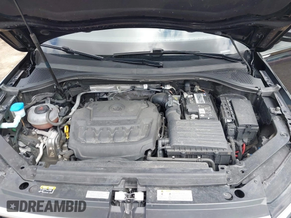 2021 Volkswagen Tiguan SE with VIN 3VV2B7AX1MM101432, listed as a IAAI auction lot 41982286 with 72,252 mi miles and . Bid and sale history available at DreamBid. Image 10.