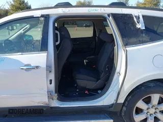 2017 Chevrolet Traverse LT with VIN 1GNKRGKD2HJ234757, listed as a IAAI auction lot 41718349 with 126,291 mi miles and . Bid and sale history available at DreamBid. Image 6.