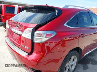 2011 Lexus RX 350 with VIN 2T2BK1BA5BC083315, listed as a IAAI auction lot 42419216 with 206,923 mi miles and . Bid and sale history available at DreamBid. Image 19.