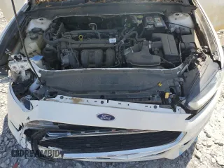2016 Ford Fusion SE with VIN 3FA6P0H74GR183488, listed as a Copart auction lot 52702425 with 180,921 mi miles and Salvage title. Bid and sale history available at DreamBid. Image 12.