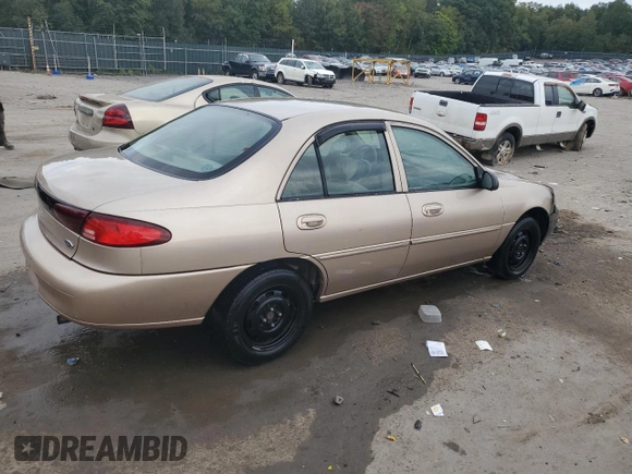 1999 Ford Escort SE z VIN 1FAFP13P7XW274653, wystawiony jako Copart lot #71997184 z przebiegiem 67 876 mil mil oraz Szkoda całkowita • Salvage title. Historia ofert i sprzedaży dostępna na DreamBid. Obrazek 3.