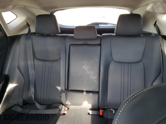 2024 Lexus NX 250 with VIN 2T2ADCAZ8RC006506, listed as a Copart auction lot 56873335 with 55,161 mi miles and Non repairable. Bid and sale history available at DreamBid. Image 10.