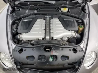 2005 Bentley Continental GT with VIN SCBCR63W55C027824, listed as a Copart auction lot 51500965 with 66,338 mi miles and Clean Title. Bid and sale history available at carsss.com. Image 11.