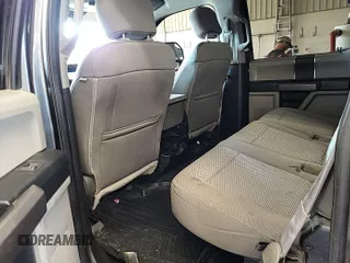 2019 Ford F-250 XL with VIN 1FT7W2BT3KEC61760, listed as a IAAI auction lot 42716762 with 110,167 mi miles and . Bid and sale history available at DreamBid. Image 19.