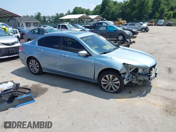 2012 Honda Accord EX с VIN 1HGCP2F79CA074848, выставлен на аукционе IAAI как лот 42585210 с пробегом 144 310 миль миль и . История ставок и продаж доступна на DreamBid. Изображение 13.