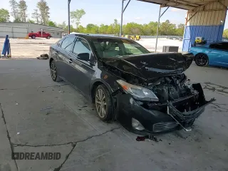 2015 Toyota Avalon Limited with VIN 4T1BK1EB8FU149076, listed as a Copart auction lot 53856665 with 137,179 mi miles and Salvage Title. Bid and sale history available at DreamBid. Image 10.