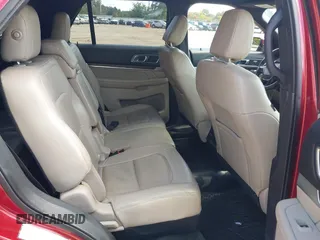 2018 Ford Explorer Limited with VIN 1FM5K7F85JGB35226, listed as a IAAI auction lot 42751670 with 150,344 mi miles and . Bid and sale history available at DreamBid. Image 8.