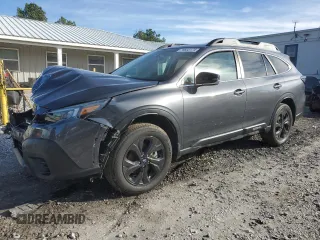 2020 Subaru Outback z VIN 4S4BTGHD9L3243482, wystawiony jako Copart lot #78533174 z przebiegiem 54 054 mil mil oraz Szkoda całkowita • Salvage title. Historia ofert i sprzedaży dostępna na DreamBid. Obrazek 1.