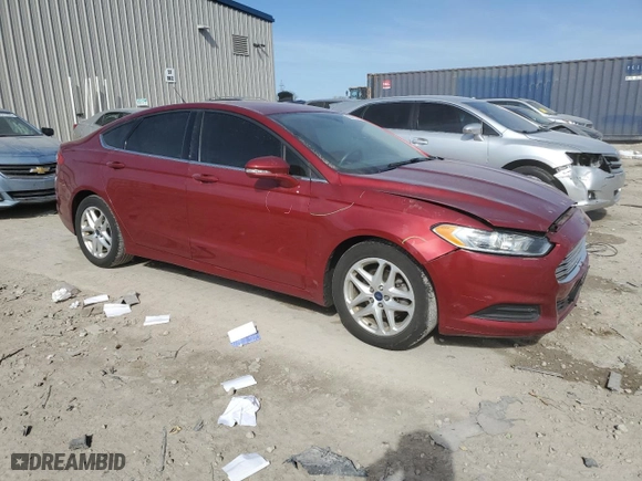 2015 Ford Fusion SE with VIN 3FA6P0H71FR229339, listed as a Copart auction lot 53471225 with 167,077 mi miles and Non Repairable. Bid and sale history available at carsss.com. Image 4.