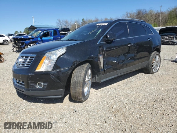 2014 Cadillac SRX Performance Collection z VIN 3GYFNFE33ES645673, wystawiony jako Copart lot #49465915 z przebiegiem 124 233 mil mil oraz Czysty tytuł • Clean title. Historia ofert i sprzedaży dostępna na DreamBid. Obrazek 1.