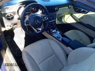 2018 Mercedes-Benz SLC 300 z VIN WDDPK3JA5JF153267, wystawiony jako Copart lot #40663664 z przebiegiem 45 281 mil mil oraz . Historia ofert i sprzedaży dostępna na DreamBid. Obrazek 8.
