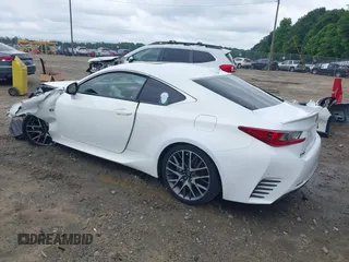 2016 Lexus RC 350 F Sport с VIN JTHHE5BC6G5012805, выставлен на аукционе IAAI как лот 42375782 с пробегом 80 201 миль миль и . История ставок и продаж доступна на DreamBid. Изображение 3.