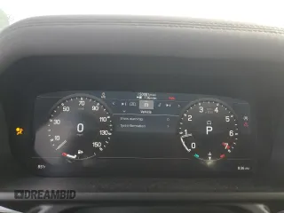 2020 Land Rover Defender HSE z VIN SALE1EEU2L2004757, wystawiony jako Copart lot #59279455 z przebiegiem 50 081 mil mil oraz Szkoda całkowita • Salvage title. Historia ofert i sprzedaży dostępna na DreamBid. Obrazek 9.