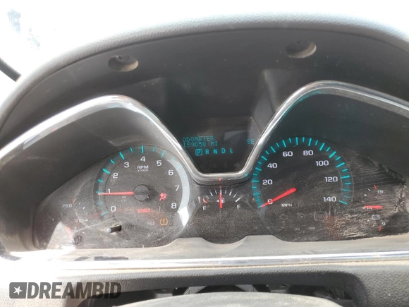 2014 Chevrolet Traverse LTZ with VIN 1GNKRJKD2EJ181292, listed as a Copart auction lot 49238085 with 159,058 mi miles and Salvage Title. Bid and sale history available at DreamBid. Image 9.