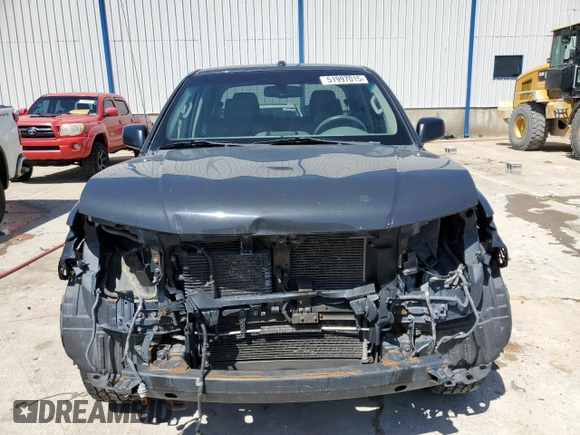 2013 Nissan Frontier SV with VIN 1N6AD0FV7DN738542, listed as a Copart auction lot 51997015 with 167,882 mi miles and Salvage title. Bid and sale history available at DreamBid. Image 5.