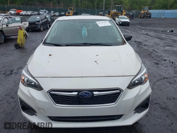 2019 Subaru Impreza с VIN 4S3GTAA64K3705254, выставлен на аукционе IAAI как лот 42325650 с пробегом 11 109 миль миль и . История ставок и продаж доступна на DreamBid. Изображение 12.