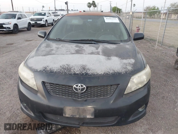 2010 Toyota Corolla with VIN 2T1BU4EE2AC300882, listed as a IAAI auction lot 41842125 with 234,967 mi miles. Bid and sale history available at carsss.com. Image 12.