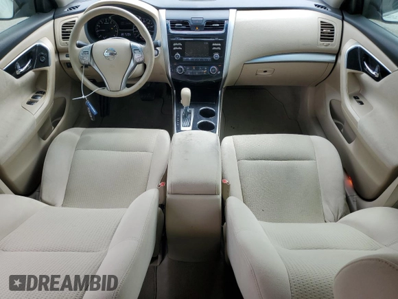 2014 Nissan Altima 2.5 with VIN 1N4AL3AP2EN255239, listed as a Copart auction lot 52334145 with 101,286 mi miles and Salvage Title. Bid and sale history available at DreamBid. Image 8.