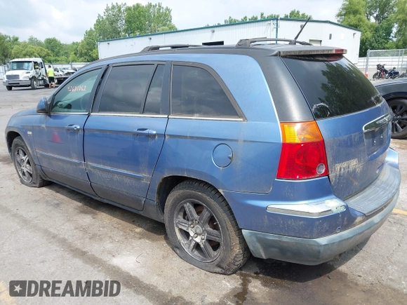 2007 Chrysler Pacifica Touring with VIN 2A8GF68X87R196957, listed as a IAAI auction lot 42681062 with 199,042 mi miles and . Bid and sale history available at DreamBid. Image 3.