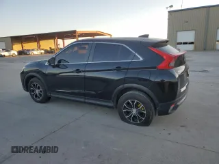 2019 Mitsubishi Eclipse Cross ES z VIN JA4AS3AA8KZ019542, wystawiony jako Copart lot #49451715 z przebiegiem 74 163 mil mil oraz Czysty tytuł • Clean title. Historia ofert i sprzedaży dostępna na DreamBid. Obrazek 2.
