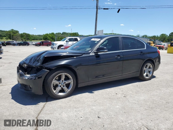 2015 BMW 3 Series 328i с VIN WBA3A5G57FNS82980, выставлен на аукционе Copart как лот 57552205 с пробегом 149 744 миль миль и Списание • Salvage title. История ставок и продаж доступна на DreamBid. Изображение 1.