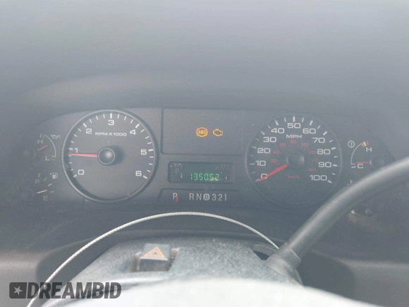 2005 Ford F-250 XL с VIN 1FTSW21535EA12196, выставлен на аукционе IAAI как лот 42443579 с пробегом 135 052 миль миль и . История ставок и продаж доступна на DreamBid. Изображение 7.