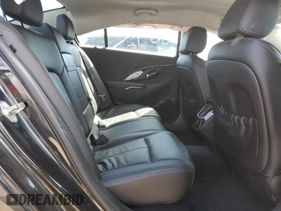 2015 Buick LaCrosse Leather with VIN 1G4GB5G33FF216643, listed as a Copart auction lot 52161765 with 167,924 mi miles and Clean Title. Bid and sale history available at carsss.com. Image 10.