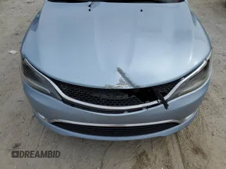 2015 Chrysler 200 Limited z VIN 1C3CCCAB4FN653470, wystawiony jako Copart lot #52083295 z przebiegiem 175 870 mil mil oraz Szkoda całkowita • Salvage title. Historia ofert i sprzedaży dostępna na DreamBid. Obrazek 11.